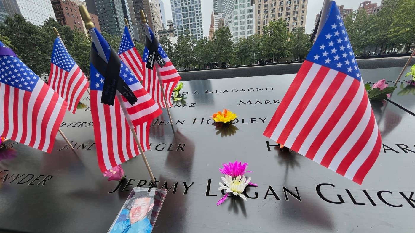 9/11 Remembrance Ceremonies Held Amid Heightened Security Concerns