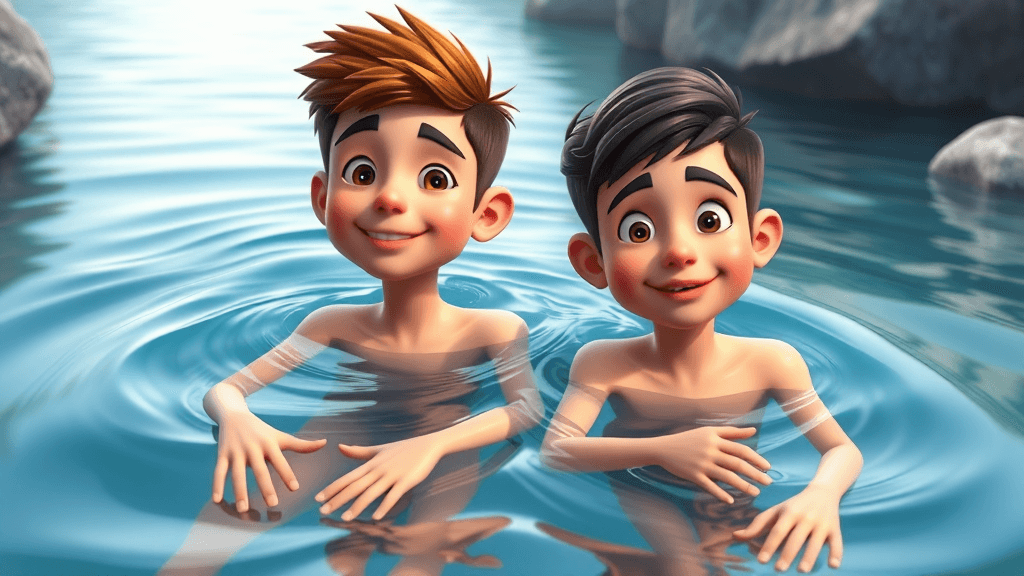 Two Teens Drown in Ganga River Tragedy