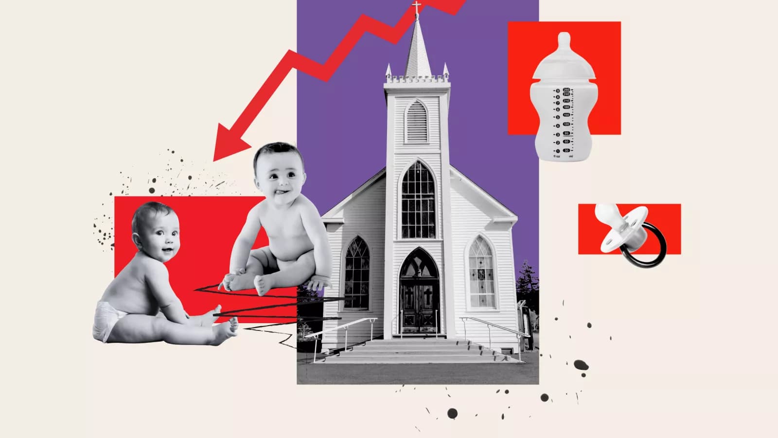 Secularization Fueling Declining Birth Rates in the U.S.