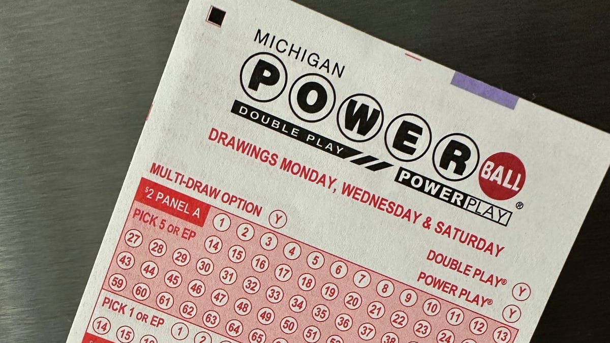 Powerball Jackpot Soars to $449 Million in Michigan