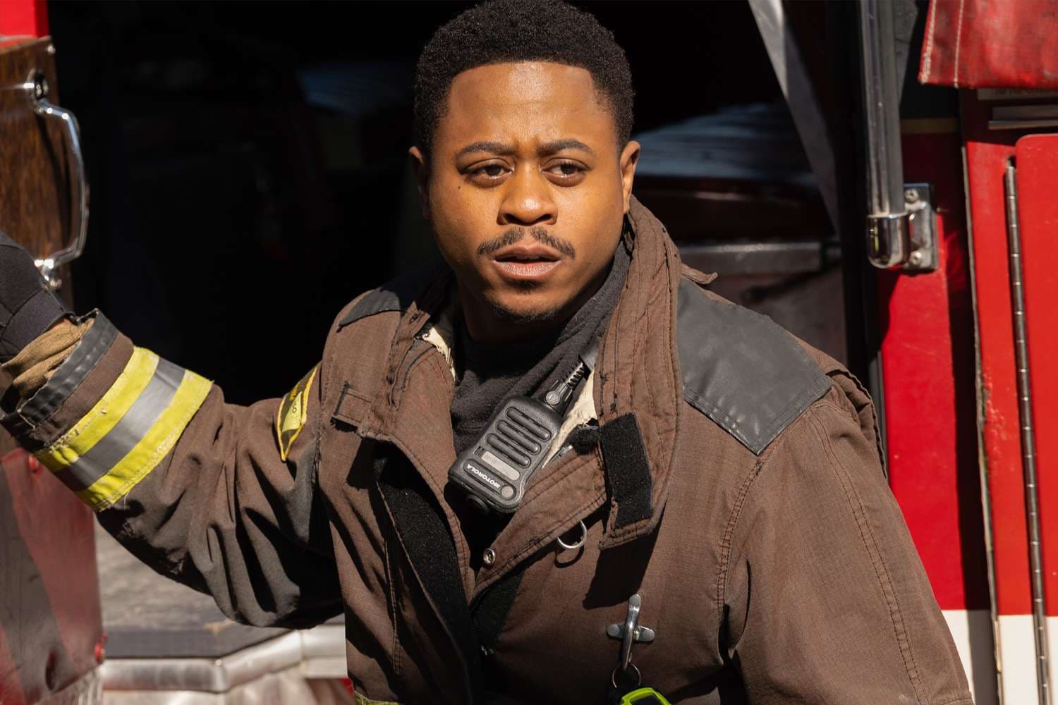 Actor Daniel Kyri Unexpectedly Returns to NBC Drama