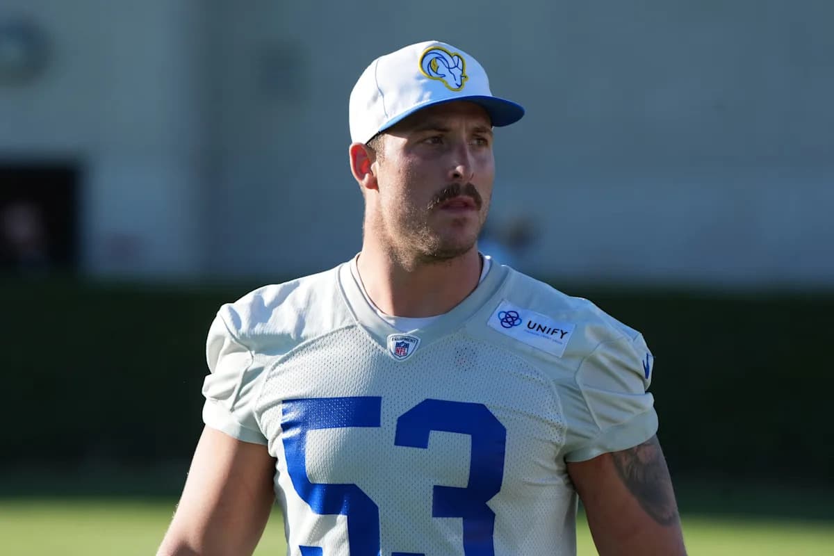 Rams' Offseason Additions Shine in Training Camp