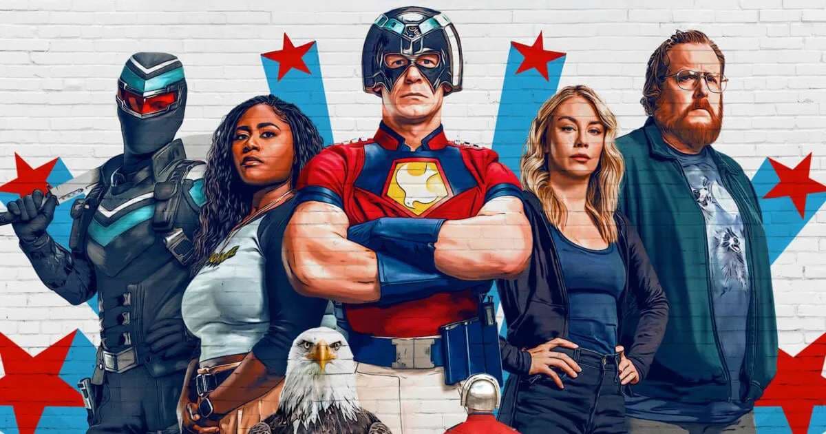 Peacemaker Season 2 Earns Rare 100% Rotten Tomatoes Score, Surpassing DC Favorites