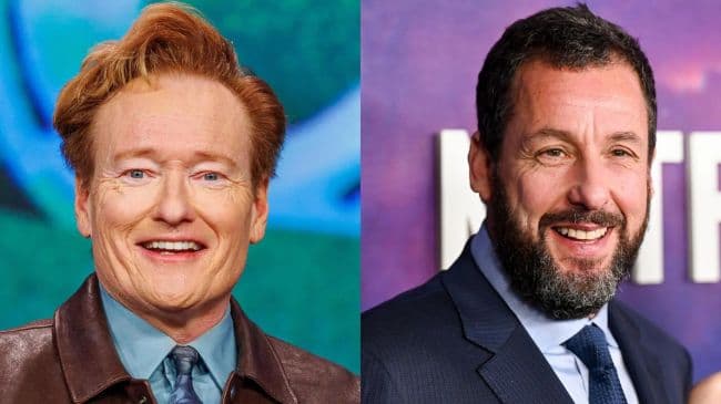 Conan O'Brien Recalls "SNL" Tenure as One of the Show's "Most Intense Periods"