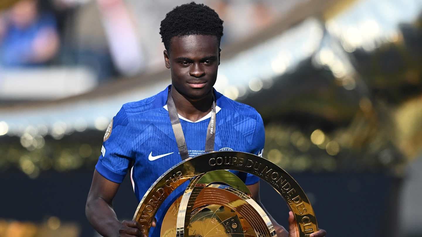 Chelsea Starlet Tyrique George Seeks Bundesliga Switch Amid Squad Crunch