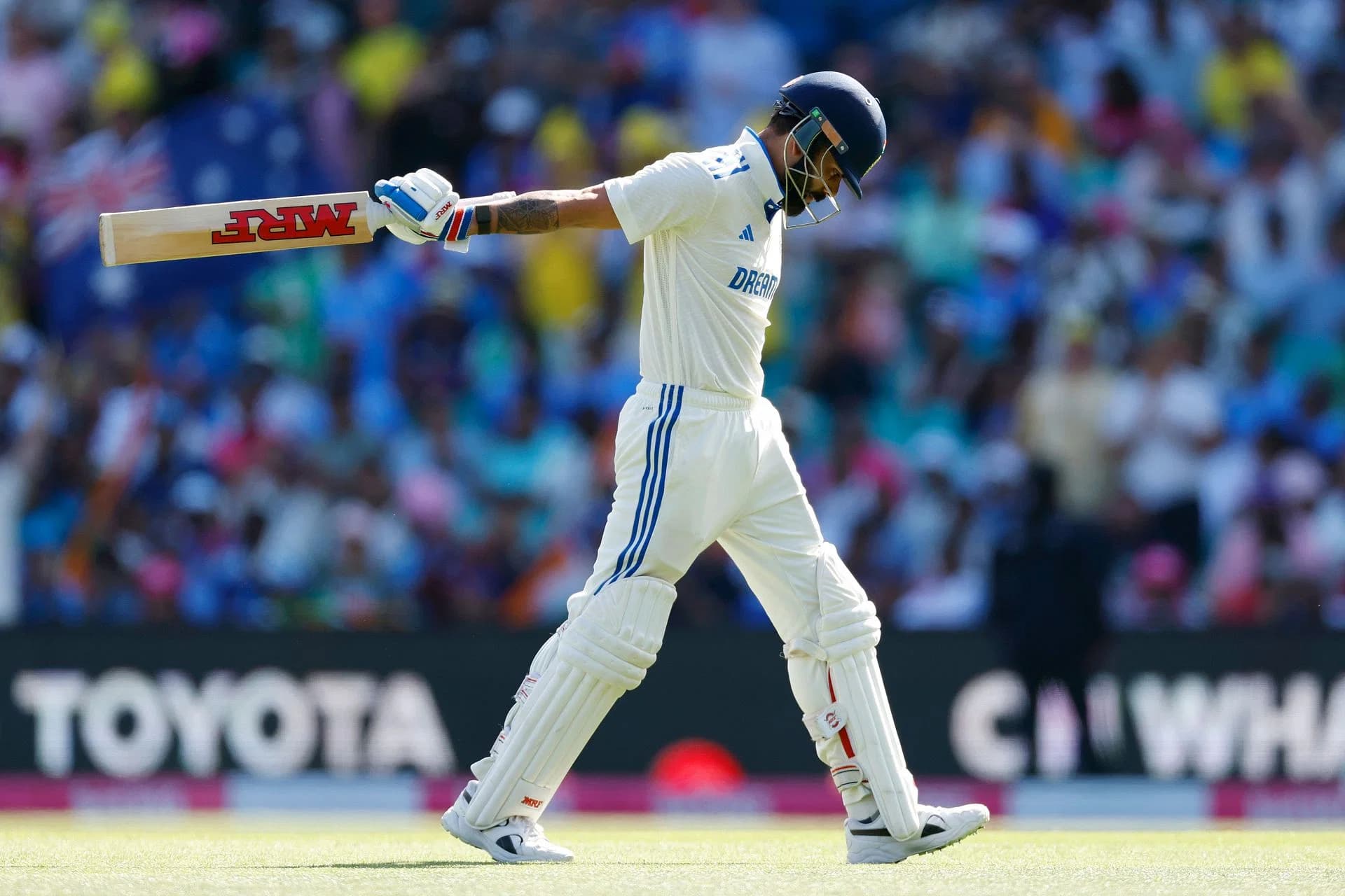 Virat Kohli Retires from Test Cricket, Leaving Fab Four Rivalry Behind