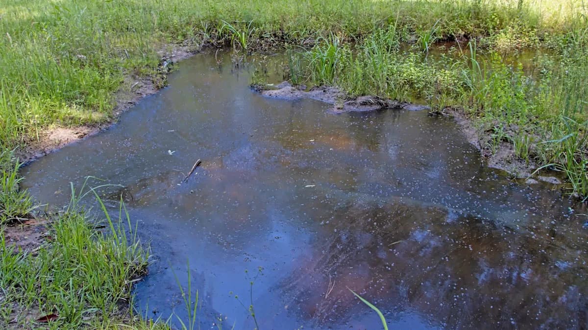Polluted Water Plagues Tennessee Community, Sparking Legal Battle