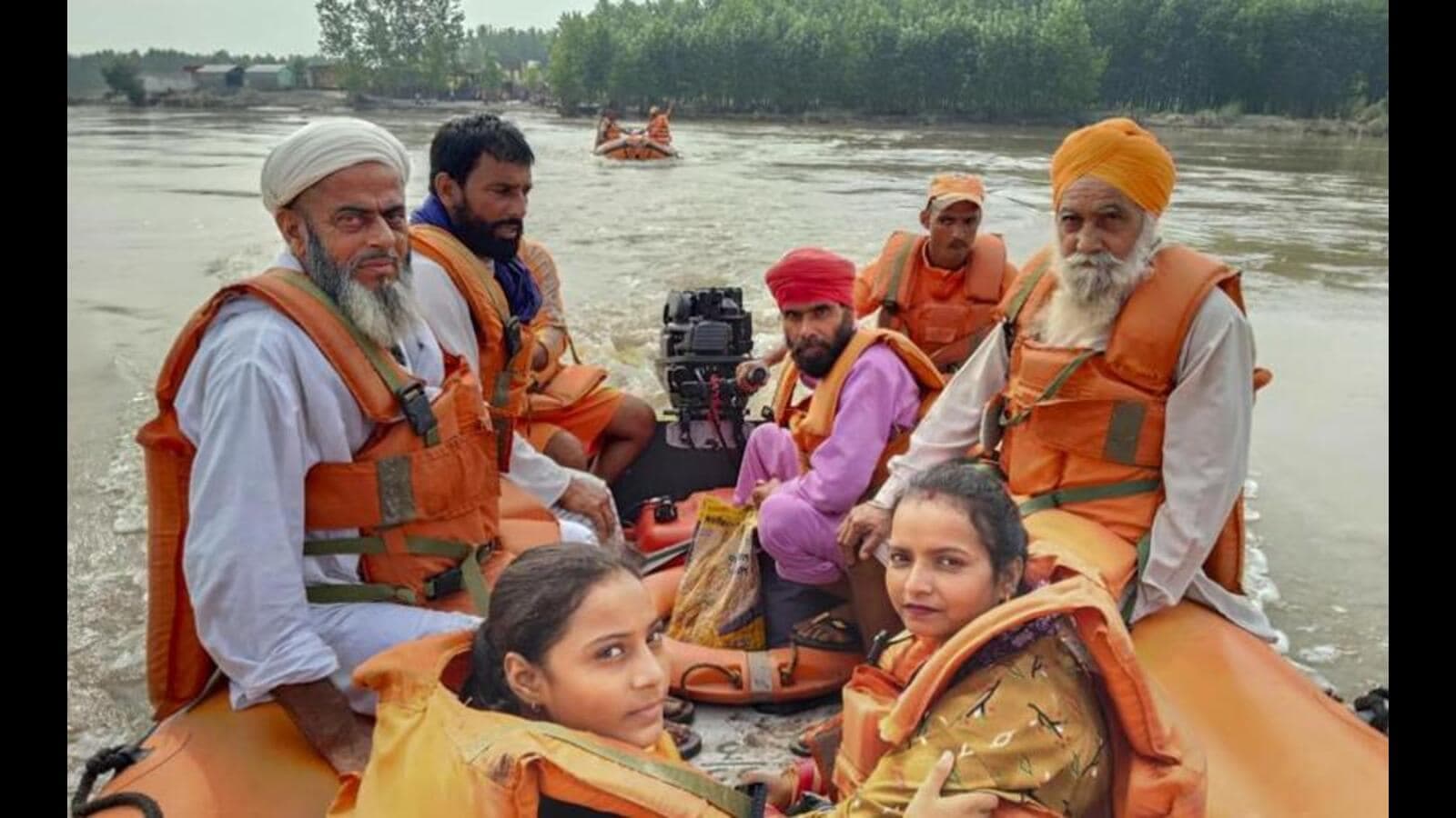 Punjab Faces Severe Floods as Climate Change Overwhelms Aging Infrastructure