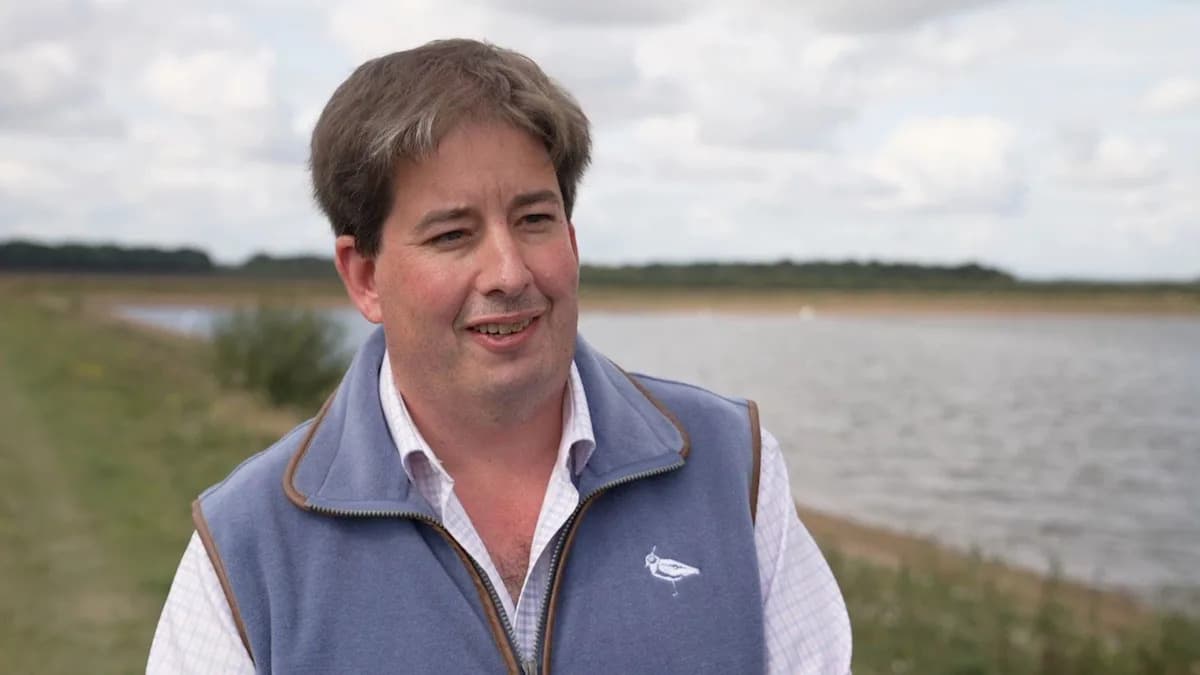 Lincolnshire Farmers Reap Vastly Different Harvests Amid Drought