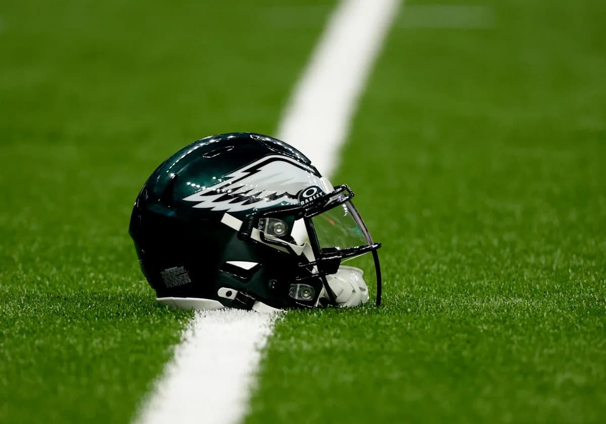 Eagles Finalize 53-Player Roster, Prepare for Practice Squad