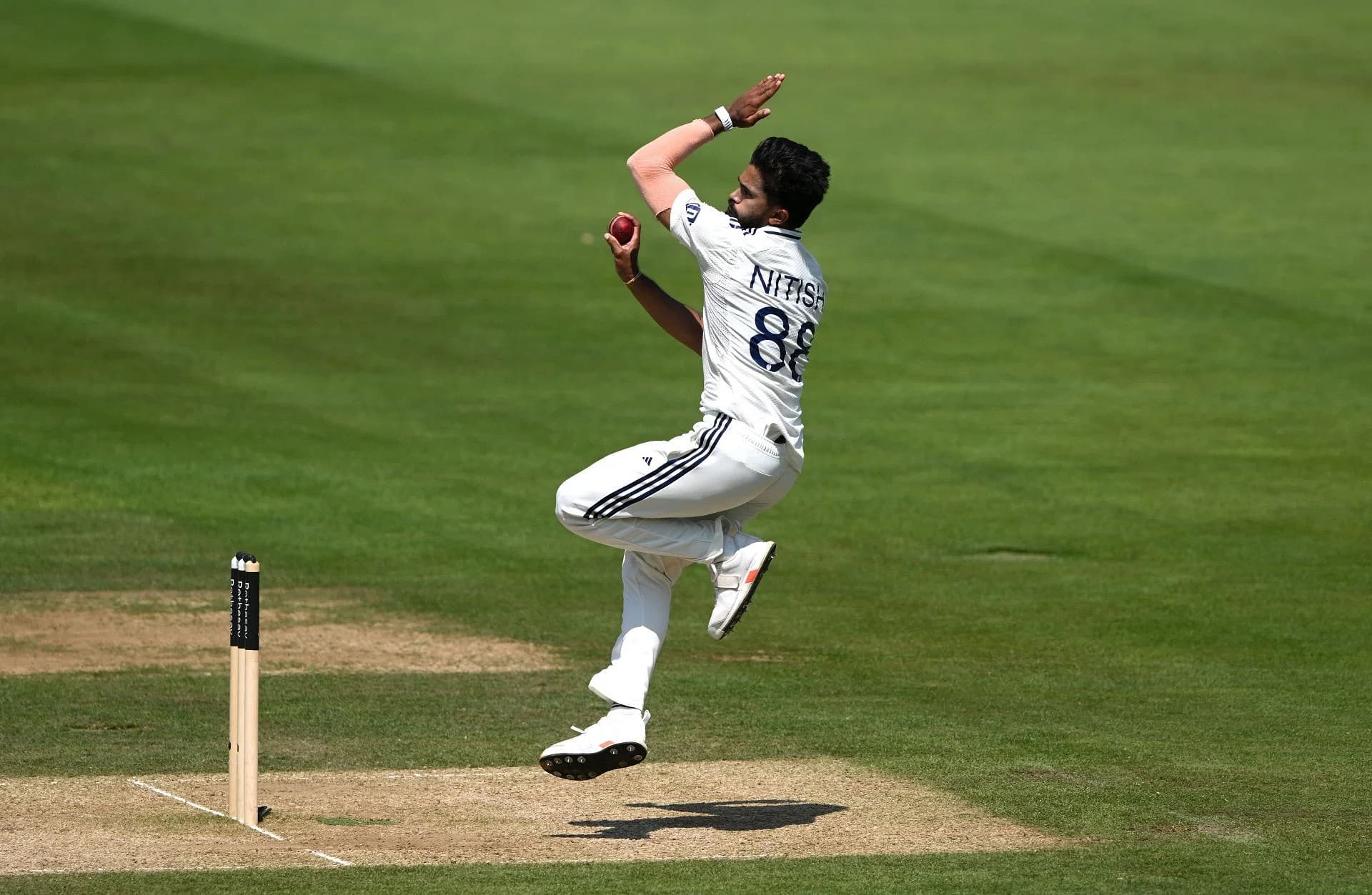 India Suffer Blow as All-Rounder Nitish Reddy Ruled Out of England Tour