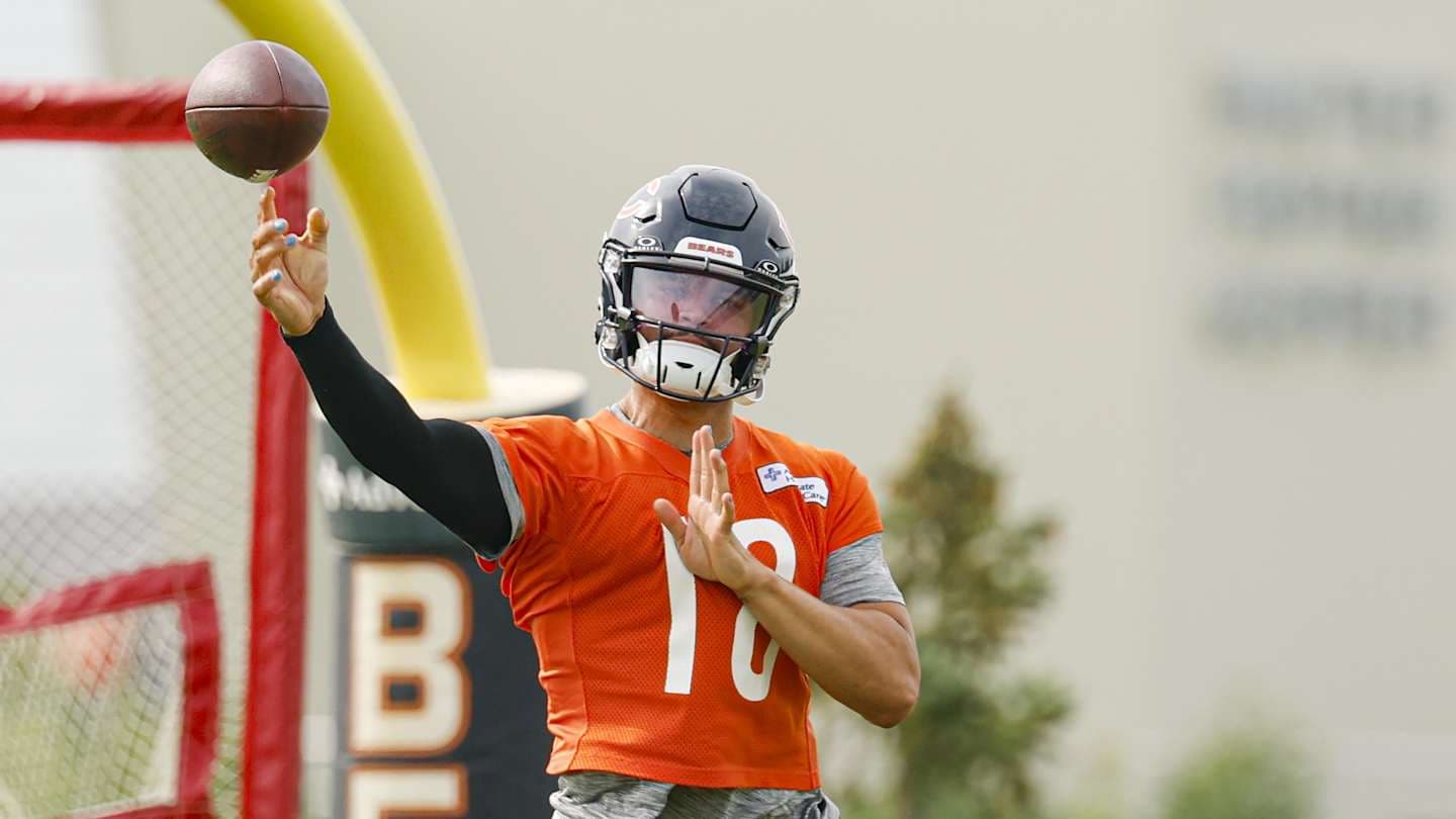 Analyst's Shocking Comparison: Caleb Williams Likened to Bust QB Johnny Manziel