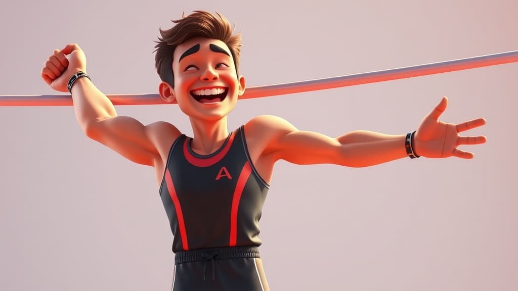 Pole Vault Phenom Duplantis Chases Perfection, Not Records