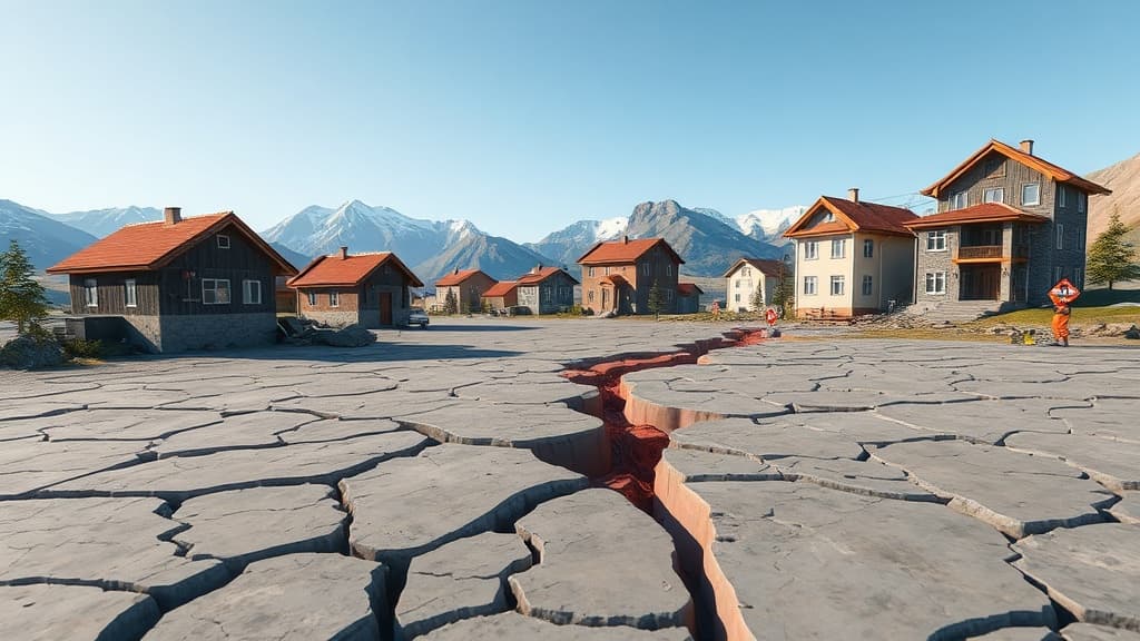 Powerful 6.8 Quake Hits Kamchatka, Aftershocks Persist for Months