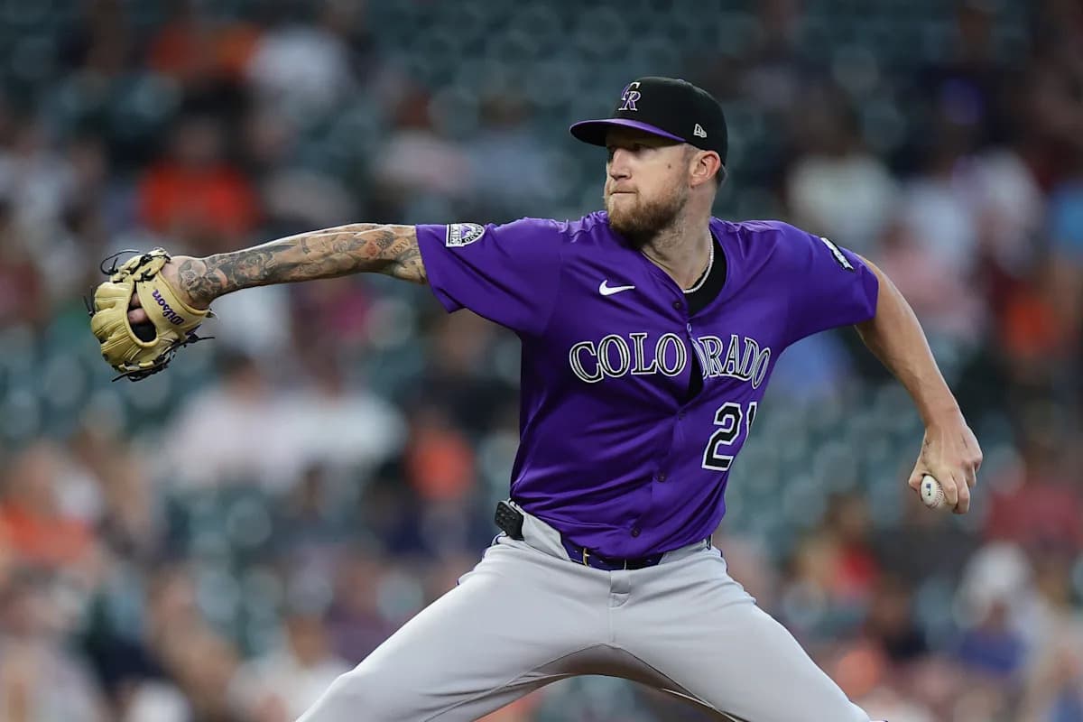 Rockies Seek to Derail Padres' Playoff Push at Coors Field