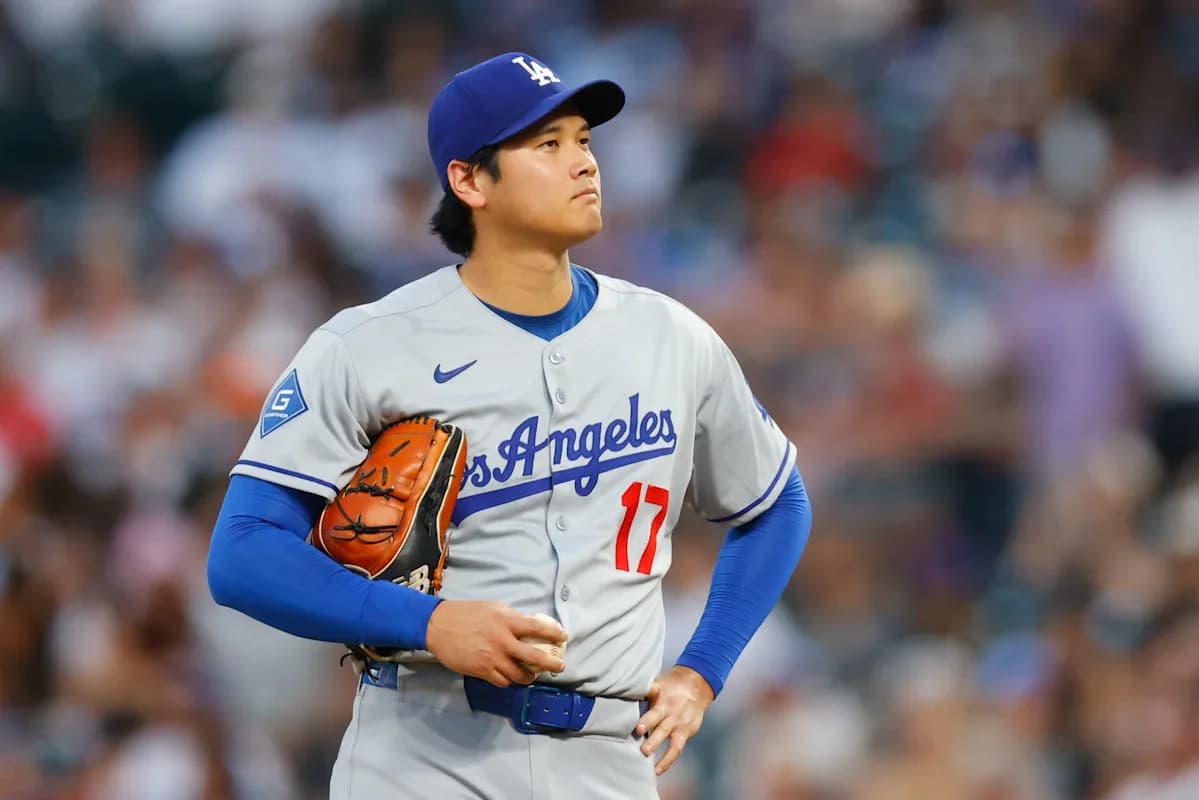 Dodgers Ace Ohtani Bounces Back from Illness, Starts Friday