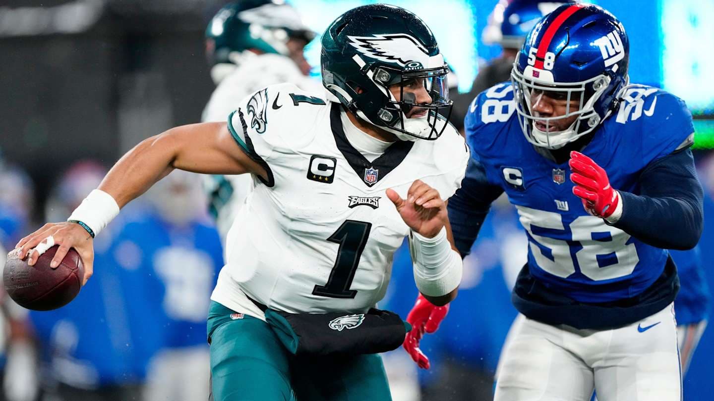 Giants Seek Reinforcements: Linebacker and O-Line Needs Loom Large