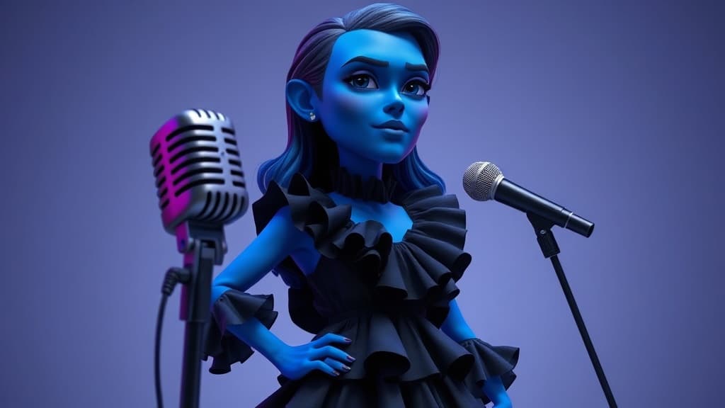 Lady Gaga Shines at 2025 VMAs with Showstopping Performances