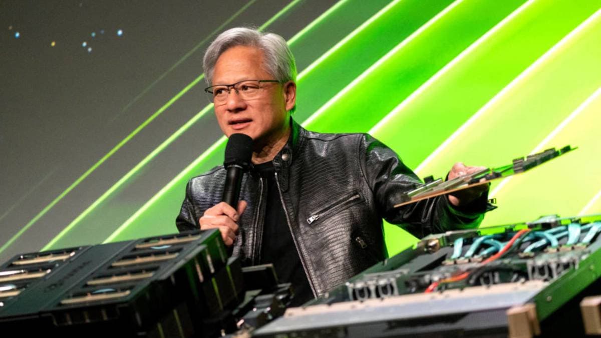Nvidia Doubles Down on AI Ecosystem with $4 Billion CoreWeave Stake