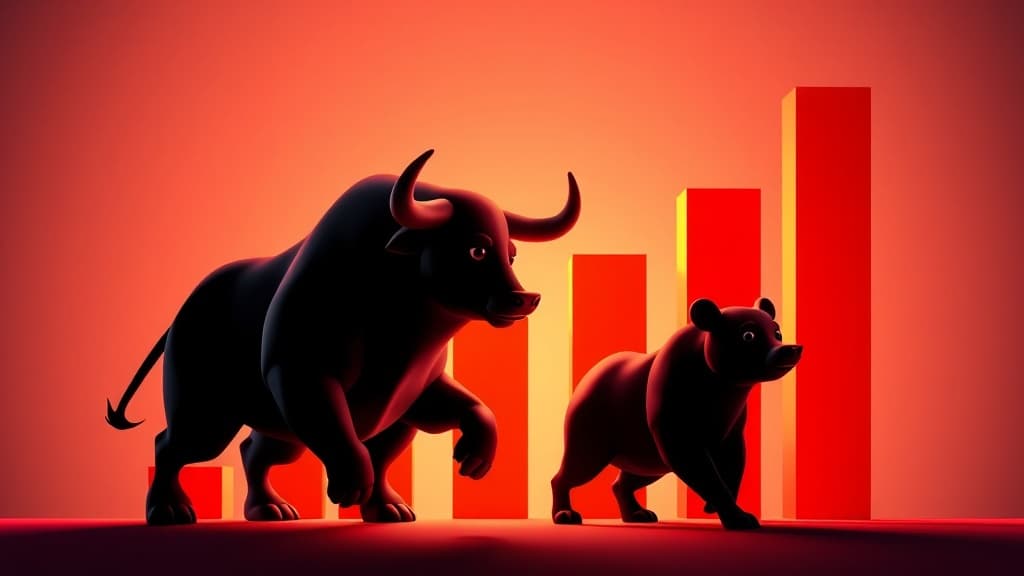 Nifty Fails to Break Key Resistance, Remains Range-Bound