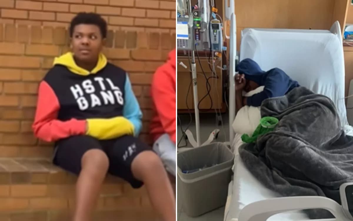 Teenage Athlete's Shoulder Pain Reveals Devastating Cancer Battle