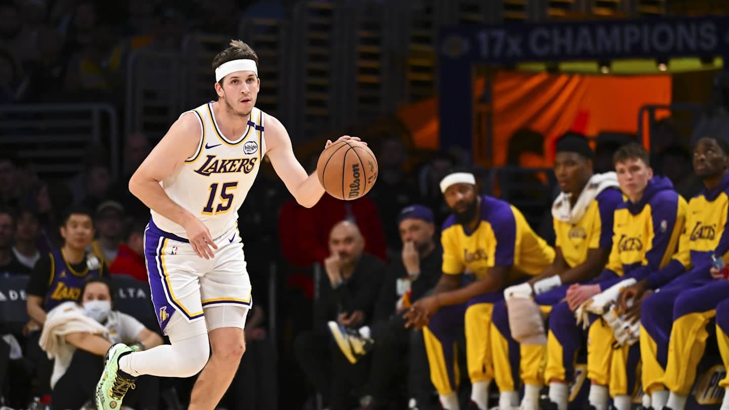 Lakers Superstar Doncic Locked Up, Reaves Bets on Himself