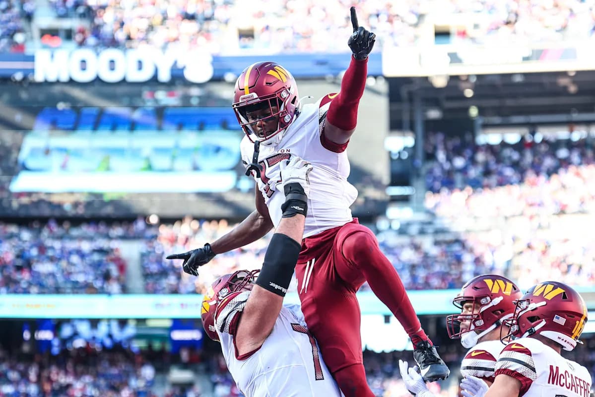 Commanders' McLaurin Deemed "Criminally Underrated" Despite Breakout Season