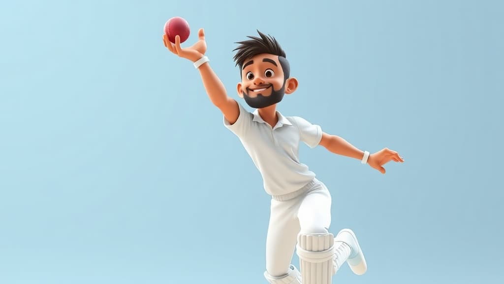 Veteran Spinner Dawson Adds Balance to England's Test Squad