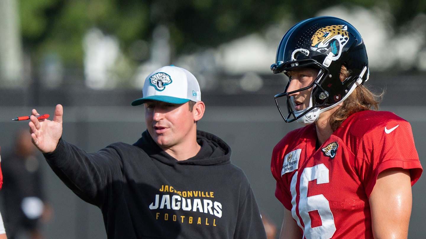 Jaguars Offense Seeks Redemption Against Saints in Preseason