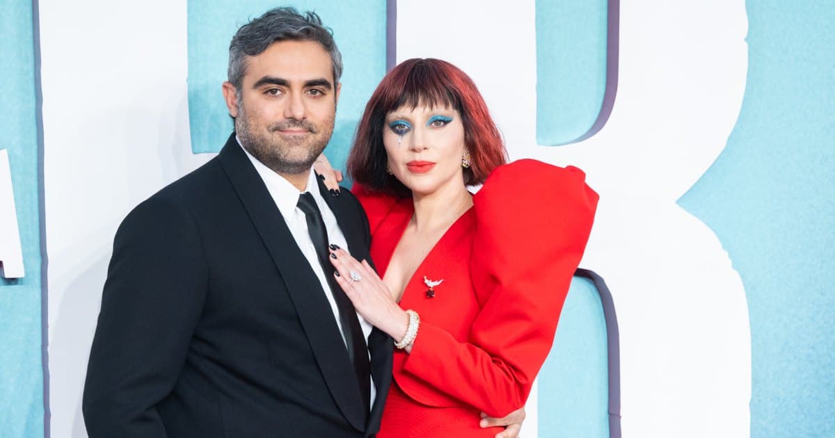 Lady Gaga's Fiancé Helped Her Rediscover Her Passion