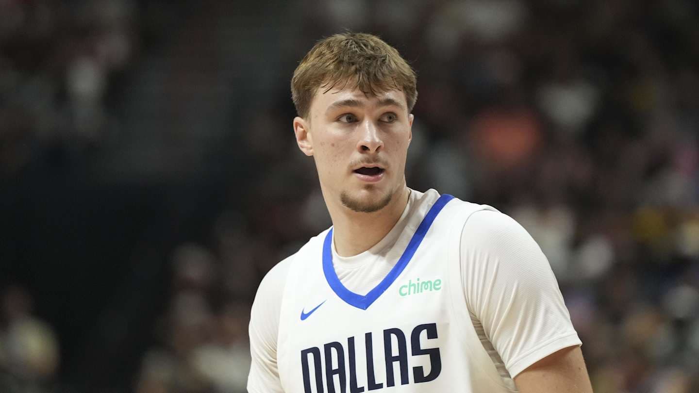 Rookie Flagg Shines, but Spurs Edge Mavs in Summer League Thriller