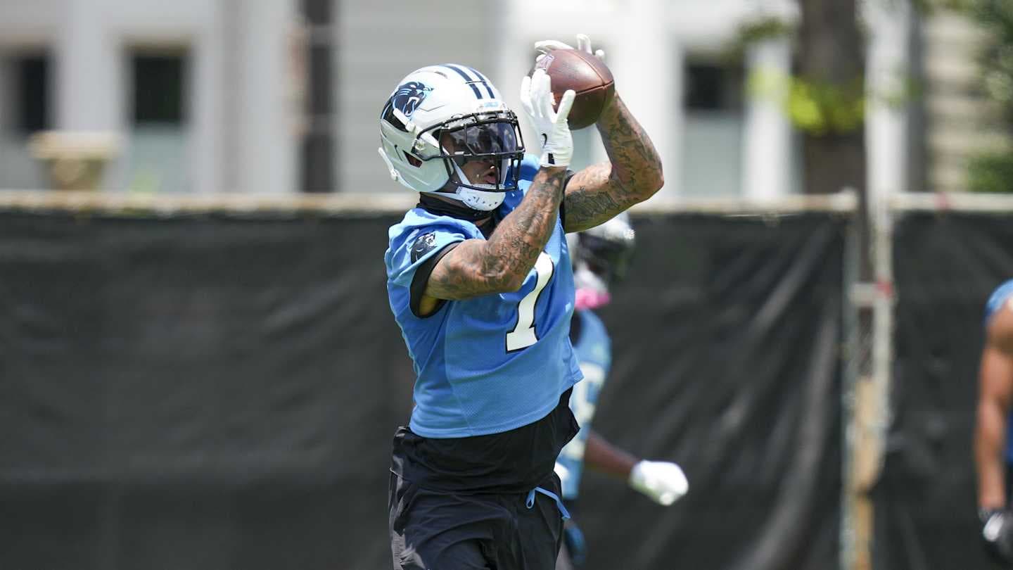 Rookie Ransom Battles Veteran Moehrig for Panthers' Starting Safety Role