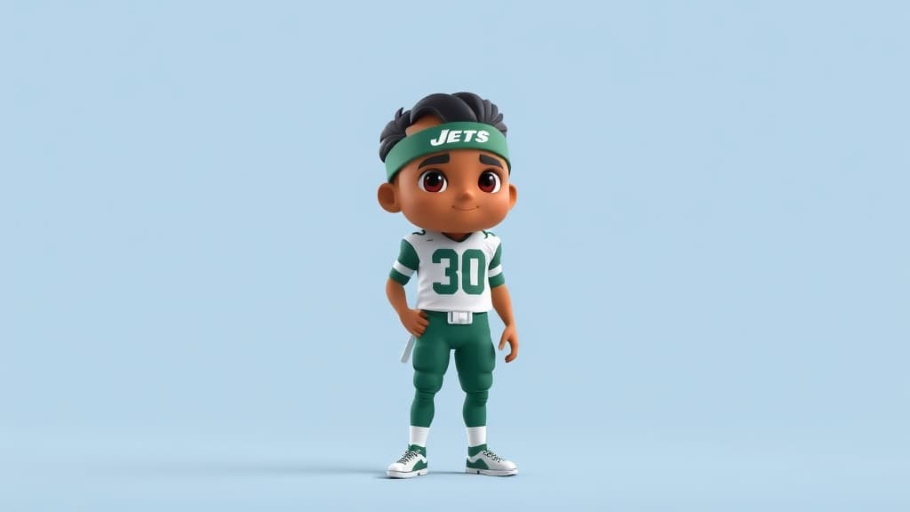 Jets QB Justin Fields Stumbles in Preseason Clash with Giants