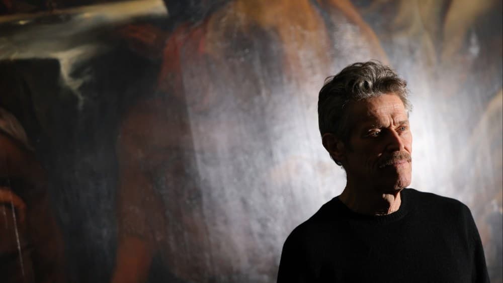Legendary Actor Willem Dafoe Honored at Sarajevo Film Festival