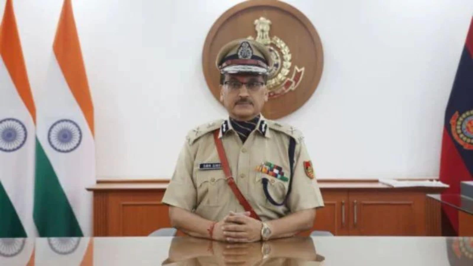 Delhi Police Chief Calls for Self-Reliance and Tech-Driven Transformation