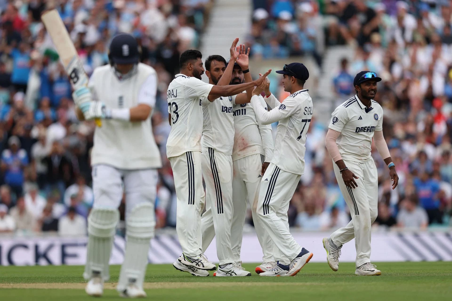 Sidhu Criticizes India for Playing Injured Pacer in Key Test