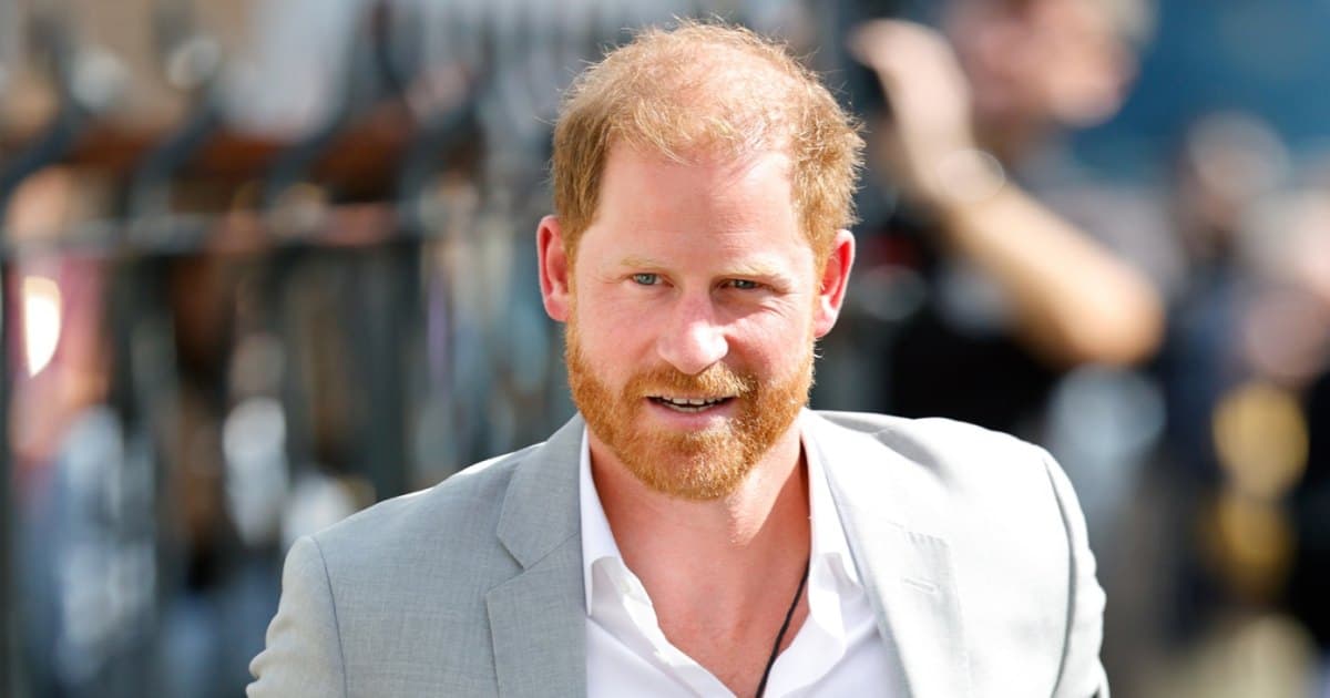 Prince Harry Jokes About Sibling Rivalry Amid Royal Rift