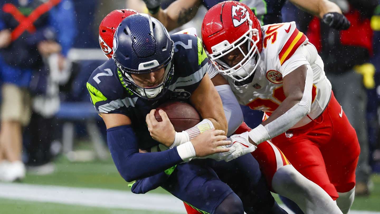 Former Missouri QB Drew Lock Dominates in Seahawks Preseason Win