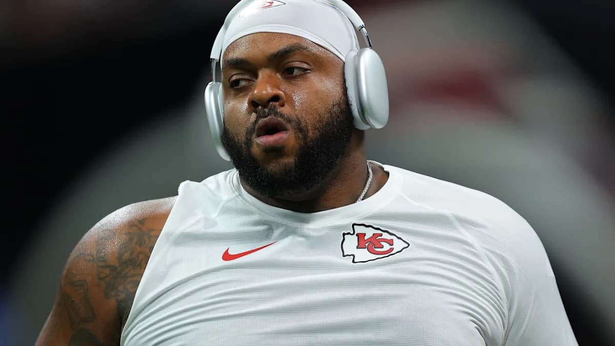 Veteran DT Pennel Activated by Bengals for Browns Showdown