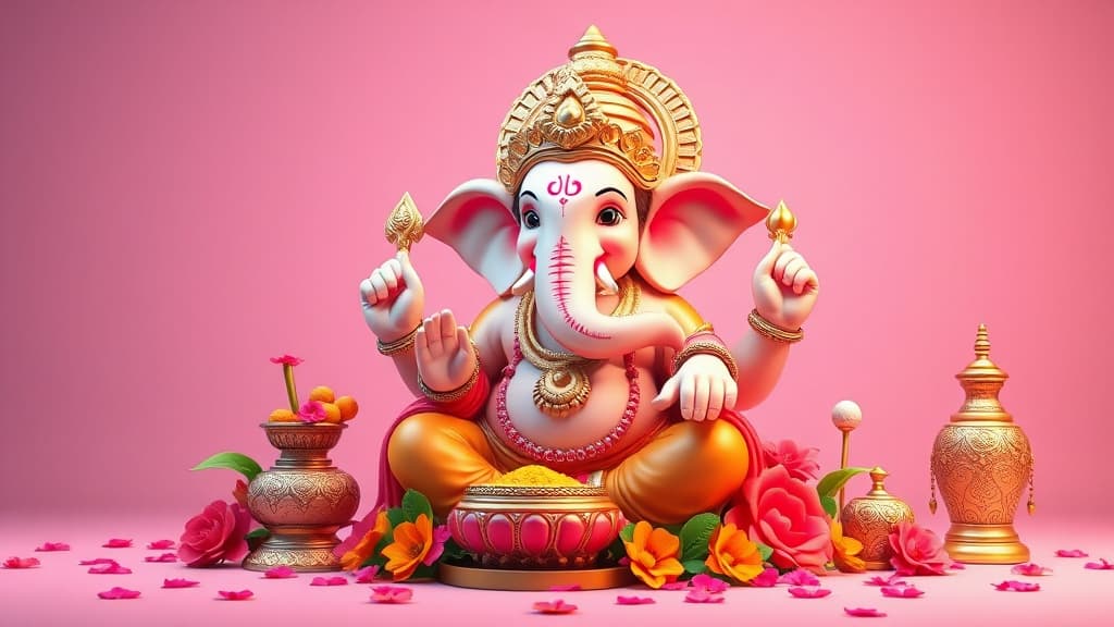 Devotees Eagerly Await Ganesh Chaturthi 2025 Across India
