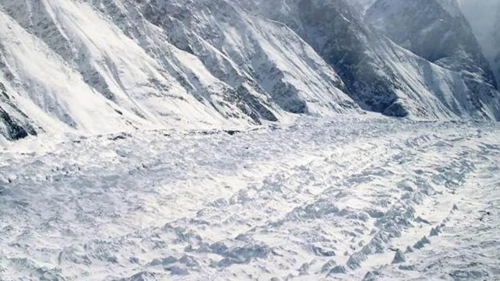 Deadly Avalanche Kills Three Indian Soldiers at Siachen Glacier