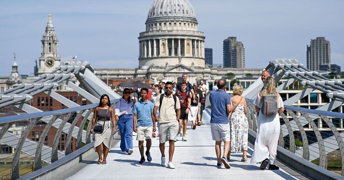 Met Office: No Heatwave as High-Pressure System Diverts Jet Stream