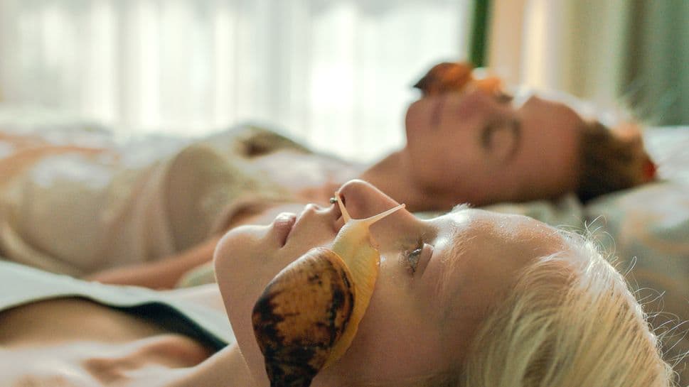 Belarusian Model's Unexpected Morgue Encounter Sparks Transformative Journey