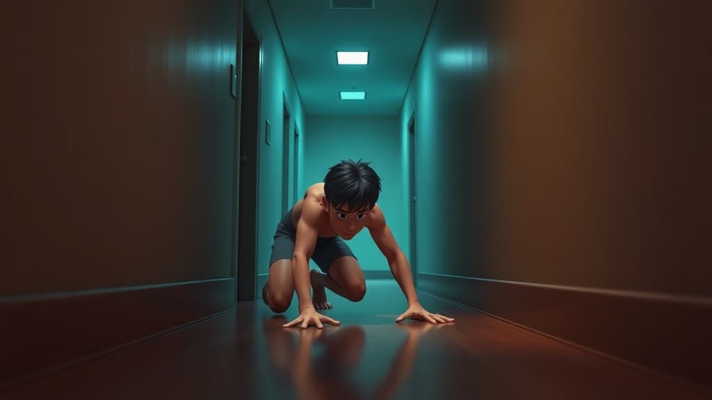 Viral Hit Maker Klasfeld Unleashes Chilling Feature Debut 'Do Not Enter'