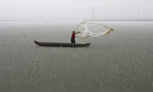 IMD Warns of Extreme Rainfall Across India in Coming Days