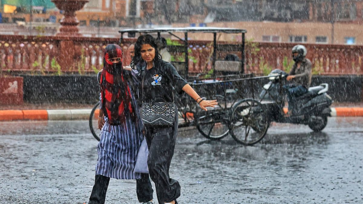 India Enjoys 'Above Normal' Monsoon Rainfall, Lifting Crop Outlook