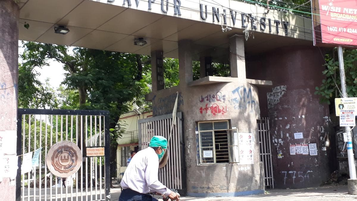 Jadavpur University Soars to No. 1 in West Bengal, Visva-Bharati Plummets