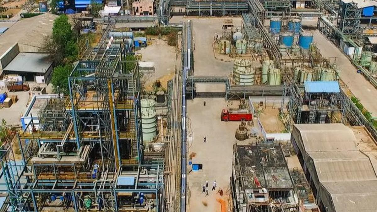 One Killed, Dozen Injured in Gujarat Fluorochemicals Gas Leak