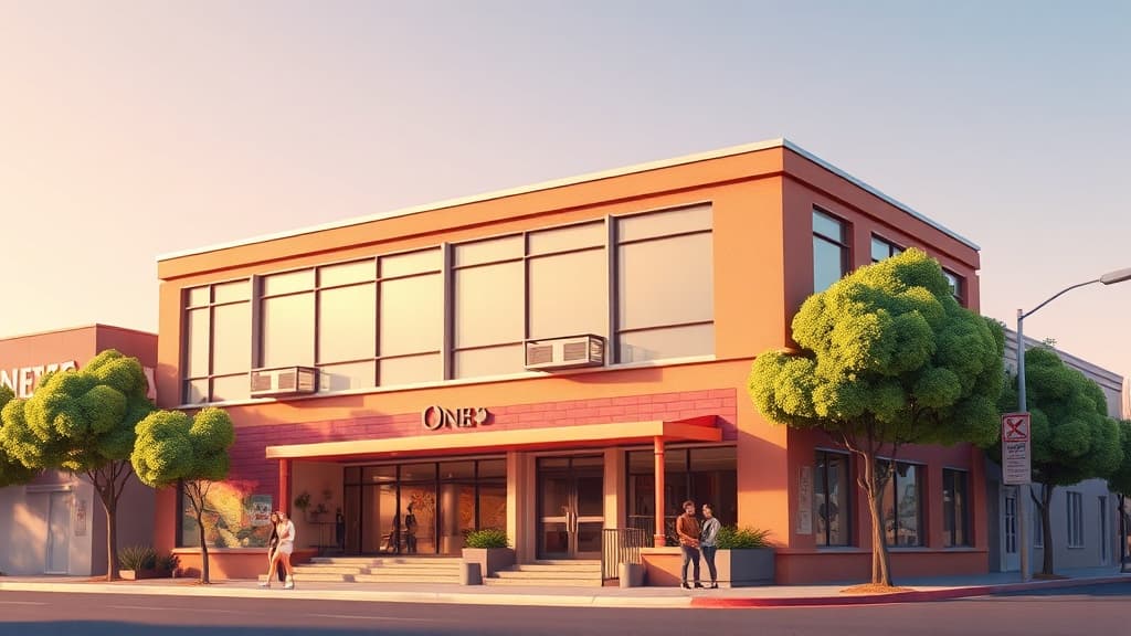 NBC Passes on Untitled Native Community Center Comedy Pilot