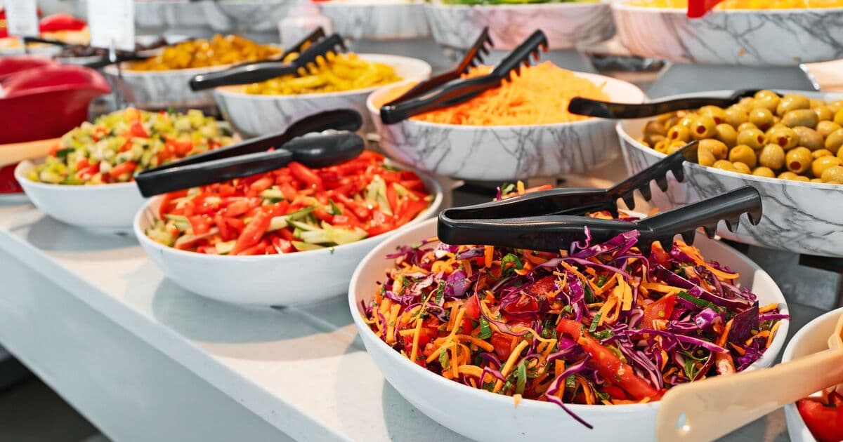 Buffet Blunders: UK Faces Alarming Spike in Salmonella Cases